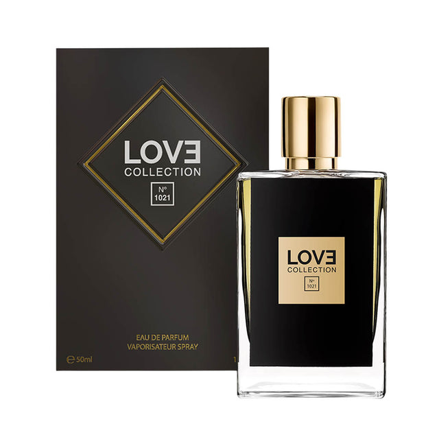 Love Collection NRO 1021 EDP, 1.7 oz / 50 ml by Love