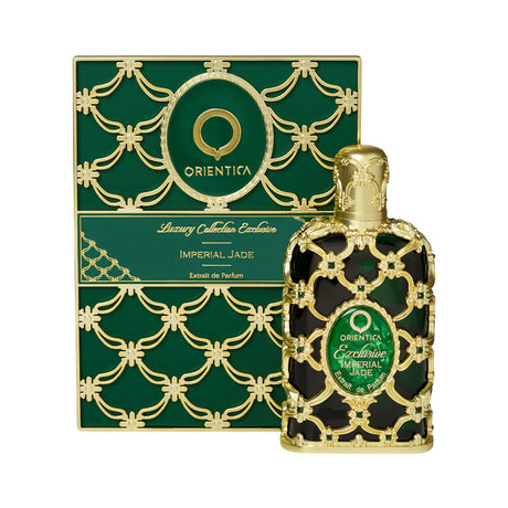 Orientica Imperial Jade Extrait de Parfum, 2.7 oz / 80 ml by Orientica