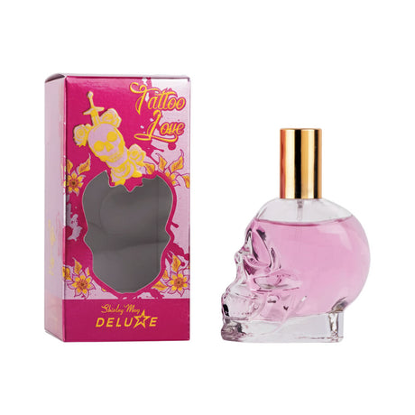 Shirley May Deluxe Tattoo Love EDT 75mll by Shirley