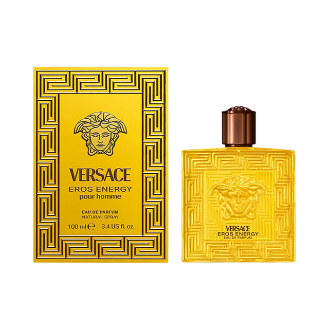 Versace Eros Energy EDP, 3.4 oz / 100 ml by Versace