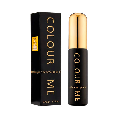 Colour Me Gold EDP, 1.7 oz / 50 ml by Colour