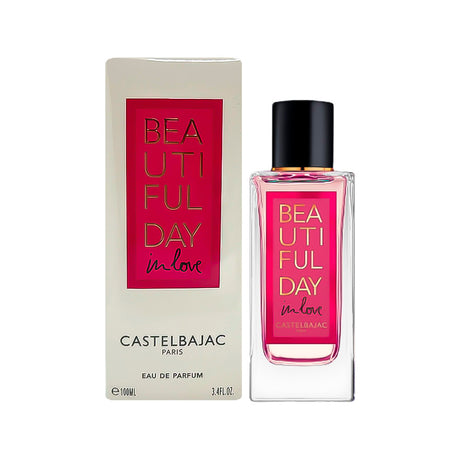 Castelbajac Beautiful Day In Love EDP, 3.4 oz / 100 ml by Castelbajac