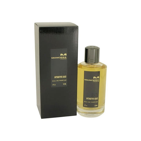 Mancera Black Intensitive Aoud EDP, 4.0 oz / 120 ml by Mancera