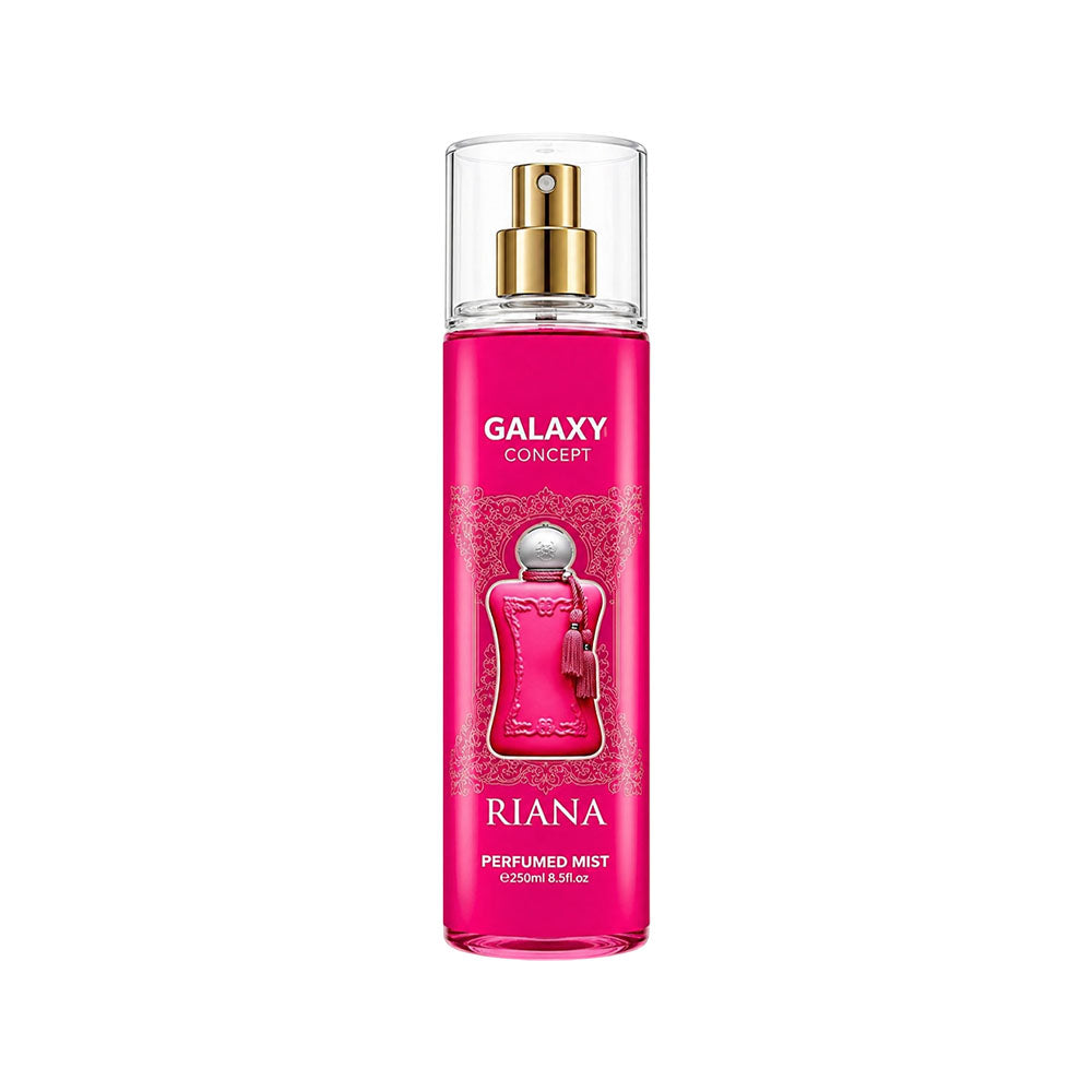 Body Mist Galaxy Riana, 8.45 oz / 250 ml by Body