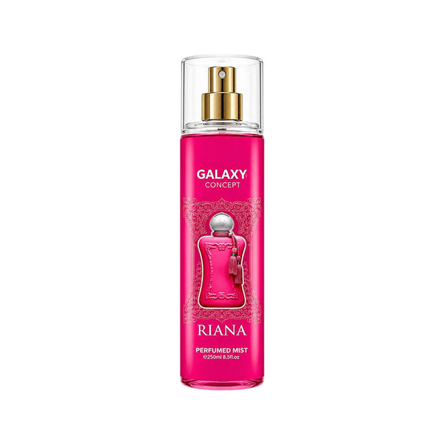 Body Mist Galaxy Riana, 8.45 oz / 250 ml by Body