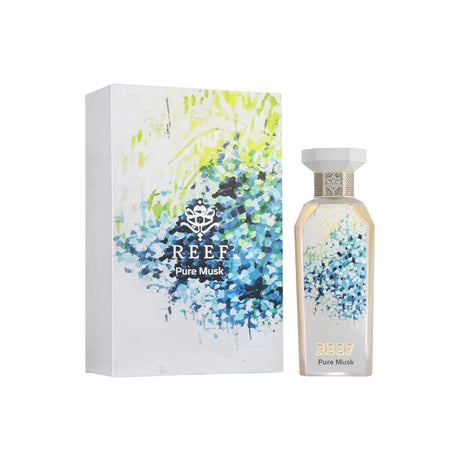 Reef Pure Musk Parfum, 5.0 oz / 150 ml by Reef