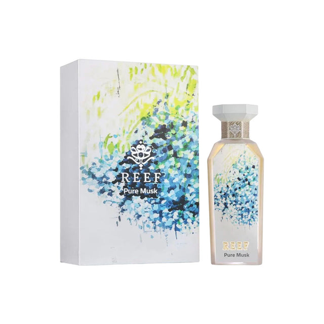 Reef Pure Musk Parfum, 5.0 oz / 150 ml by Reef
