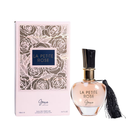 Grace la Petite Rose EDP, 3.4 oz / 100 ml by Grace