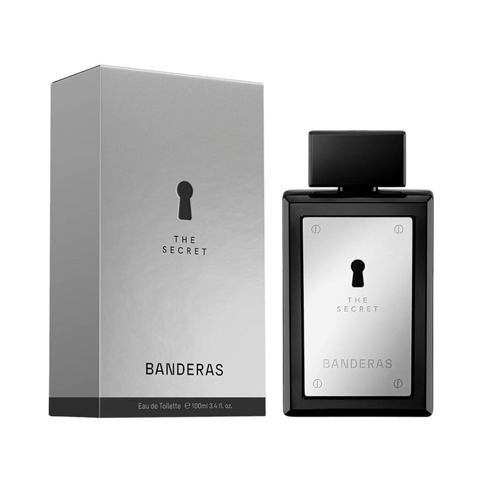 Antonio Banderas the Secret EDT, 3.4 oz / 100 ml by Banderas