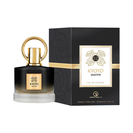 Grandeur Elite Kyoto Selective EDP, 3.4 oz / 100 ml by Grandeur