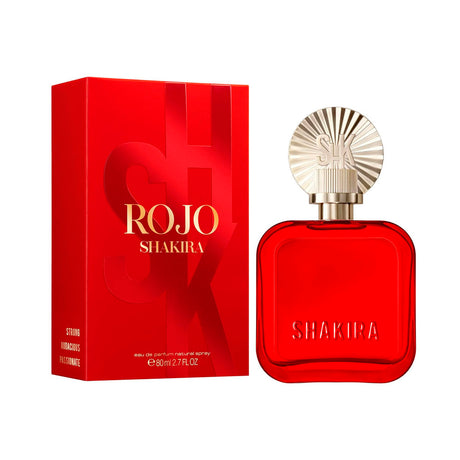 Shakira Rojo EDP, 2.7 oz / 80 ml by Shakira