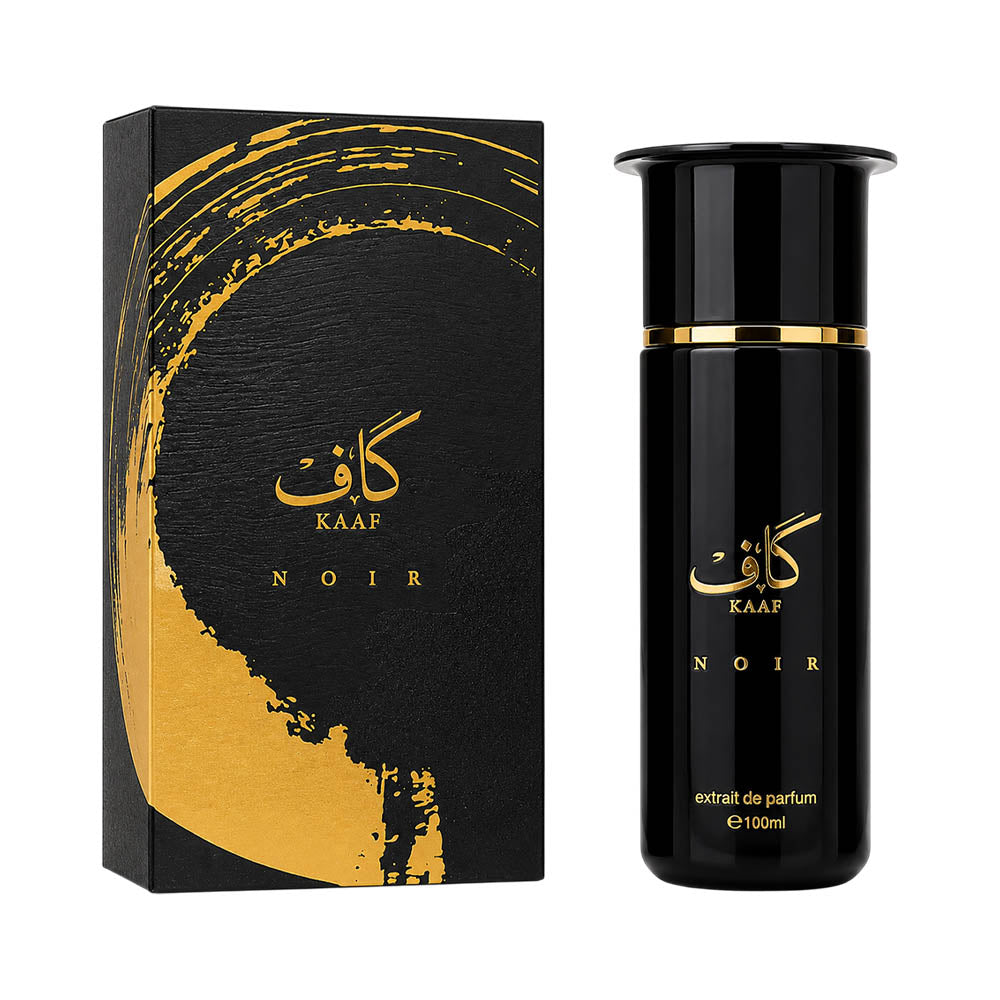 Ahmed Kaaf Noir EDP, 3.4 oz / 100 ml by Ahmed