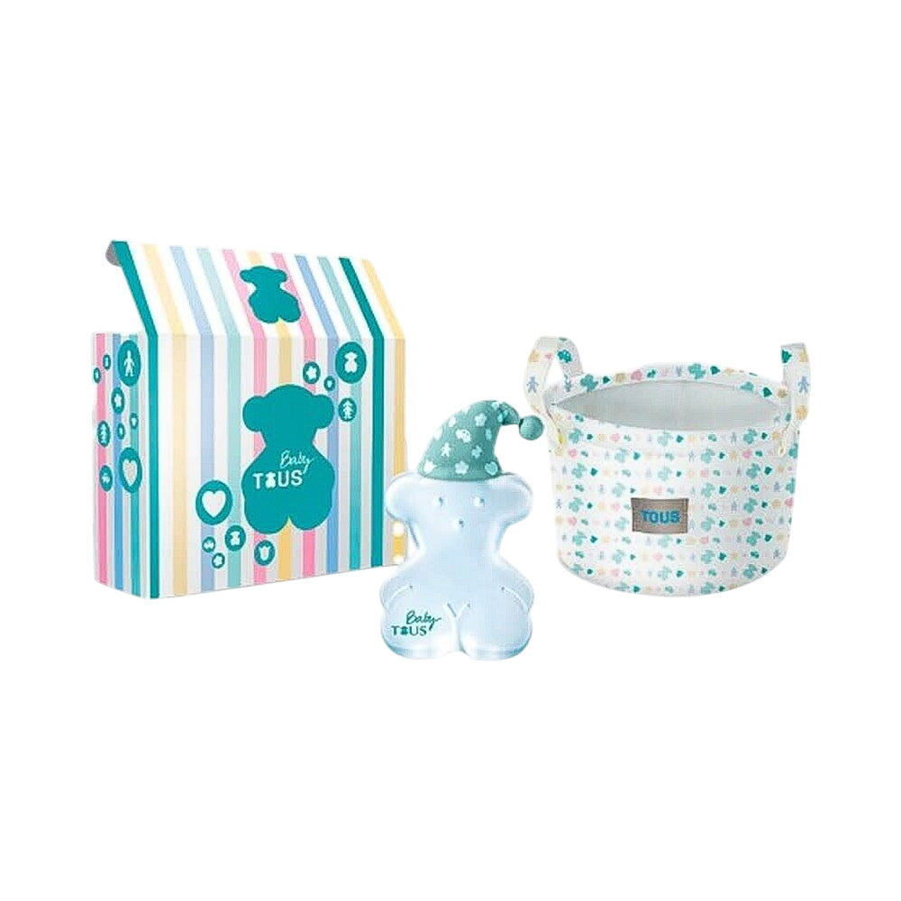 Kit Perfume Tous Baby Cologne 2 Piezas by Kit