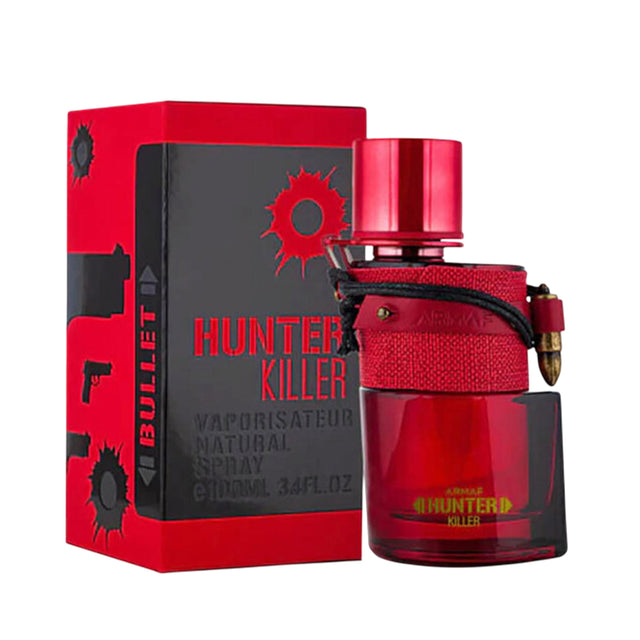 Armaf Hunter Killer EDP, 3.4 oz / 100 ml by Armaf