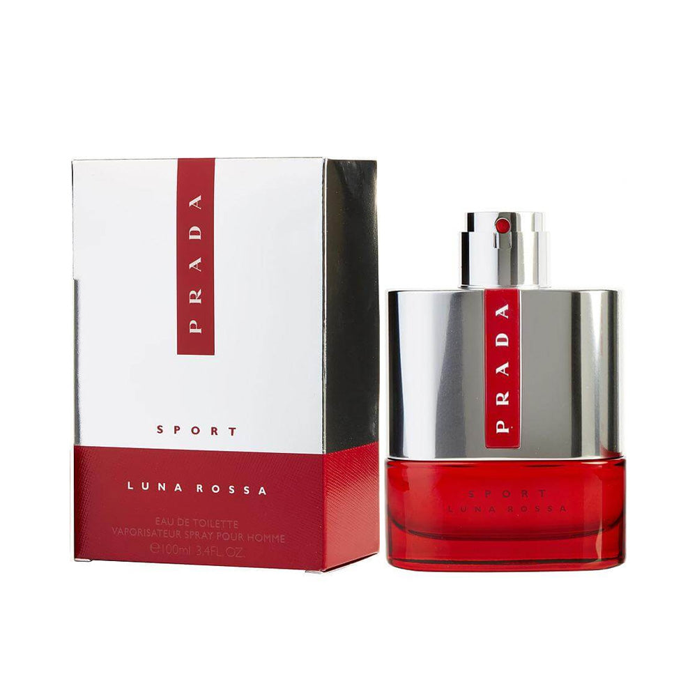 Prada Luna Rosa Sport EDT, 3.4 oz / 100 ml by Prada