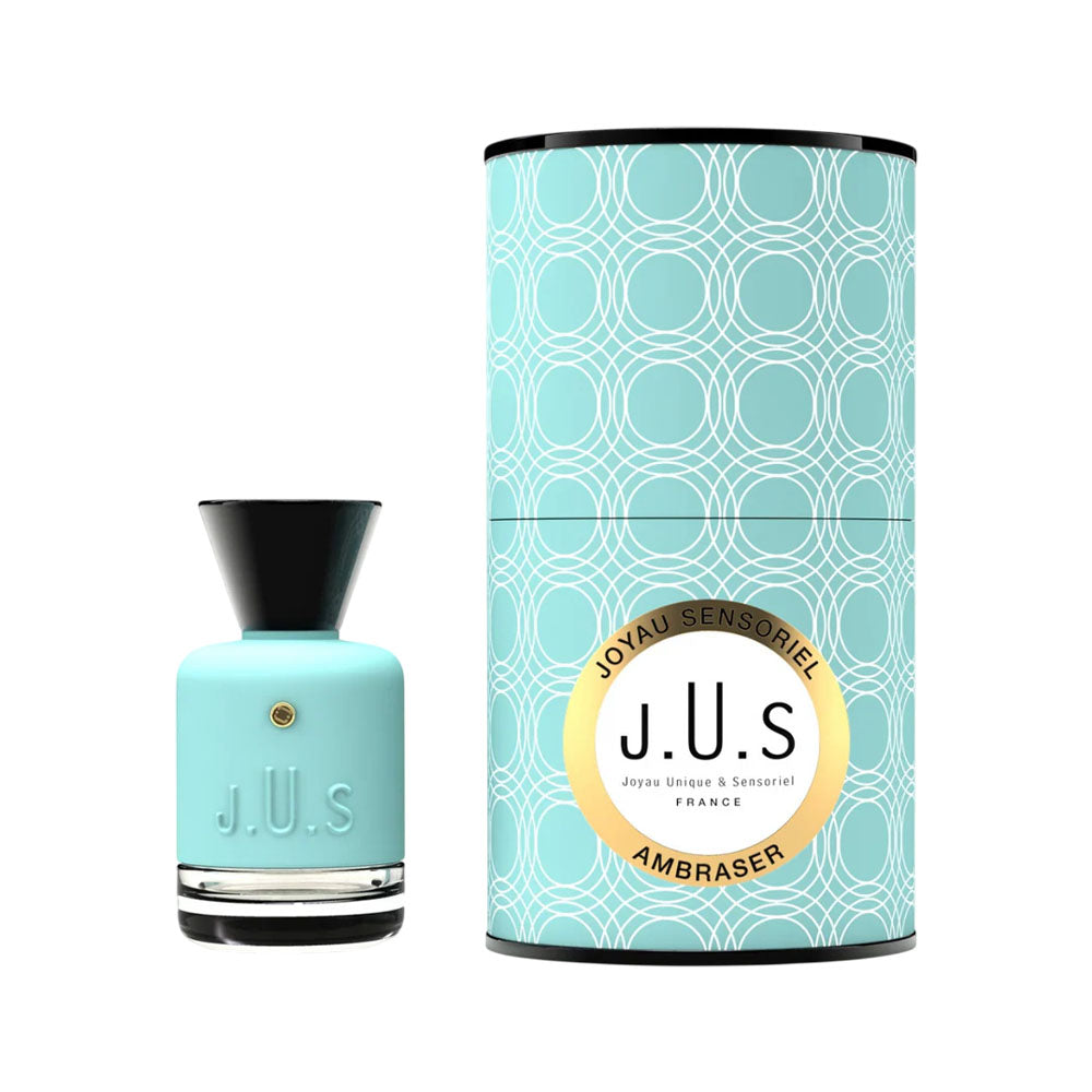 Joyau Unique Sensoriel Ambraser Parfum, 3.4 oz / 100 ml by Joyau