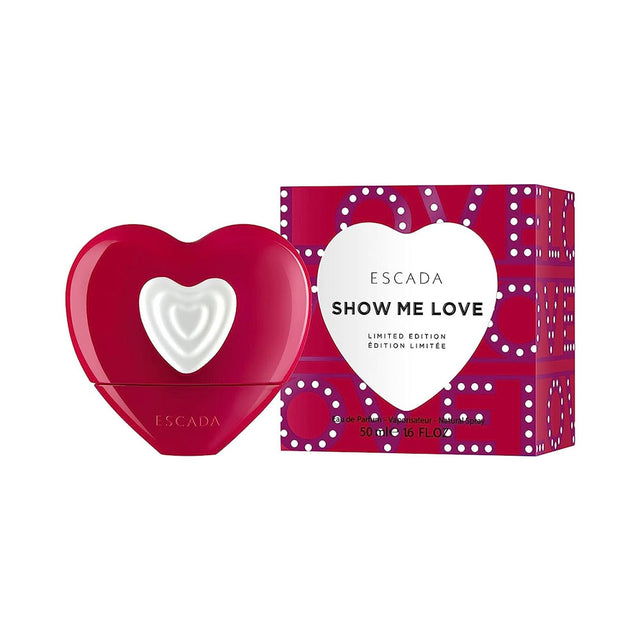 Escada Show Me Love EDP, 1.7 oz / 50 ml by Escada