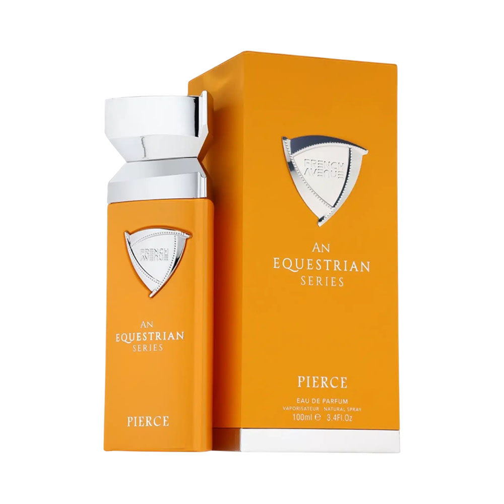 French Avenue An Equestrian Series Pierce EDP, 3.4 oz / 100 ml by French