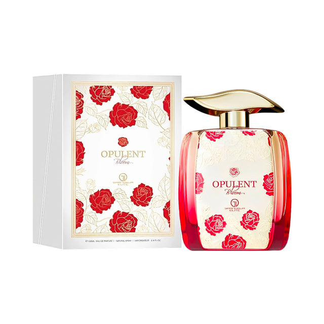 Grandeur Opulent Bloom EDP, 3.4 oz / 100 ml by Grandeur