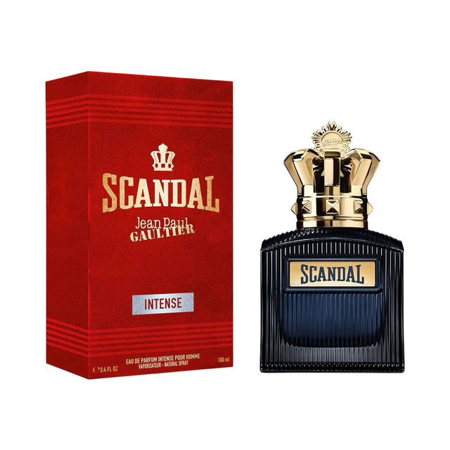 Jean Paul Gaultier Scandal Intense EDP, 3.4 oz / 100 ml by Jean Paul Gaultier