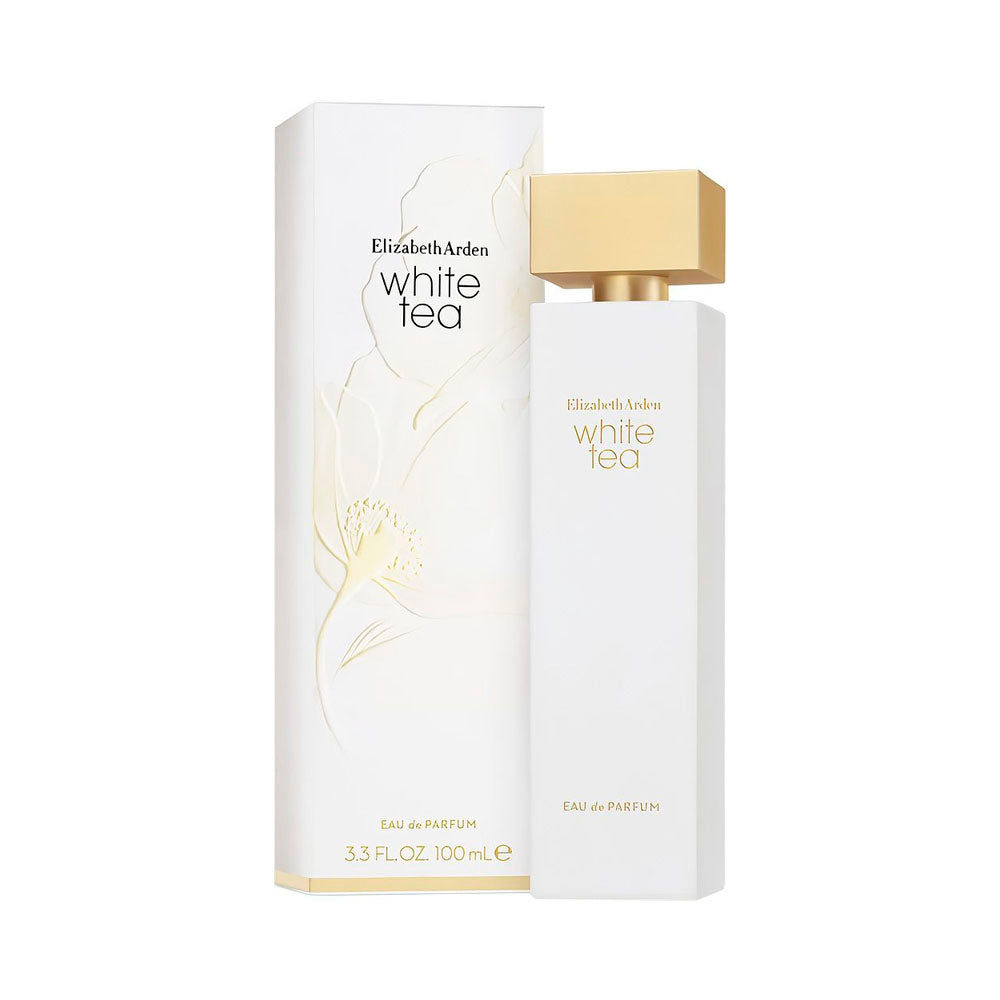 Elizabeth Arden White Tea, 3.4 oz / 100 ml by Elizabeth Arden