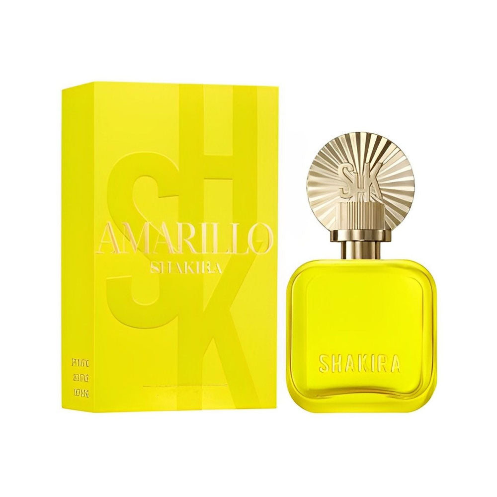 Shakira Amarillo EDP, 1.7 oz / 50 ml by Shakira