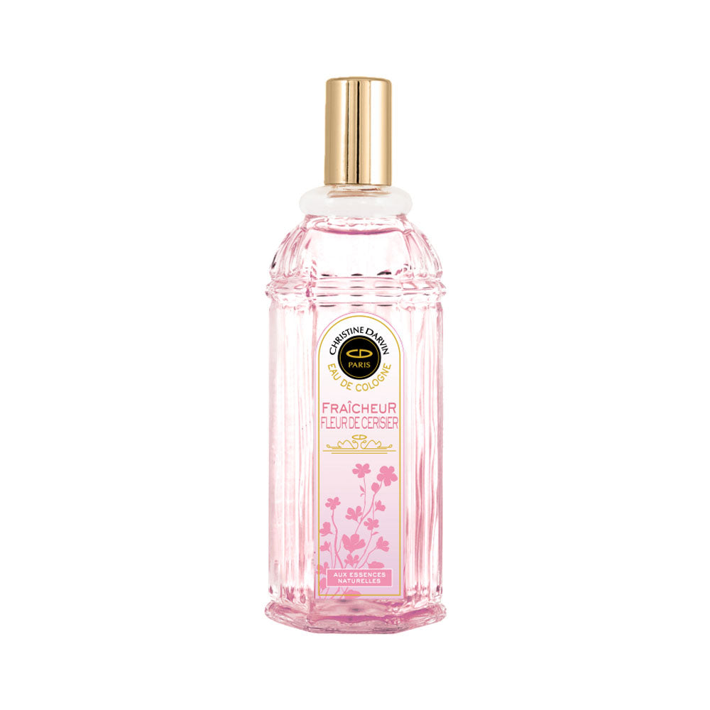 Colonia Christine Darvin Fraicheur Fleur de Cerisier, 8.45 oz / 250 ml by Colonia