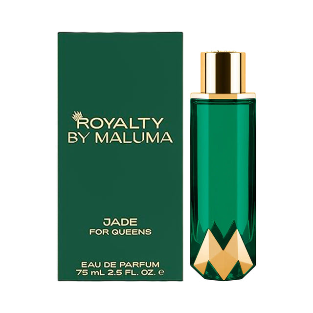 Royalty by Maluma Jade Femme EDP, 2.5 oz / 75 ml by Royalty