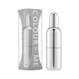 Colour Me Silver Sport Men EDP, 3.0 oz / 90 ml by Colour