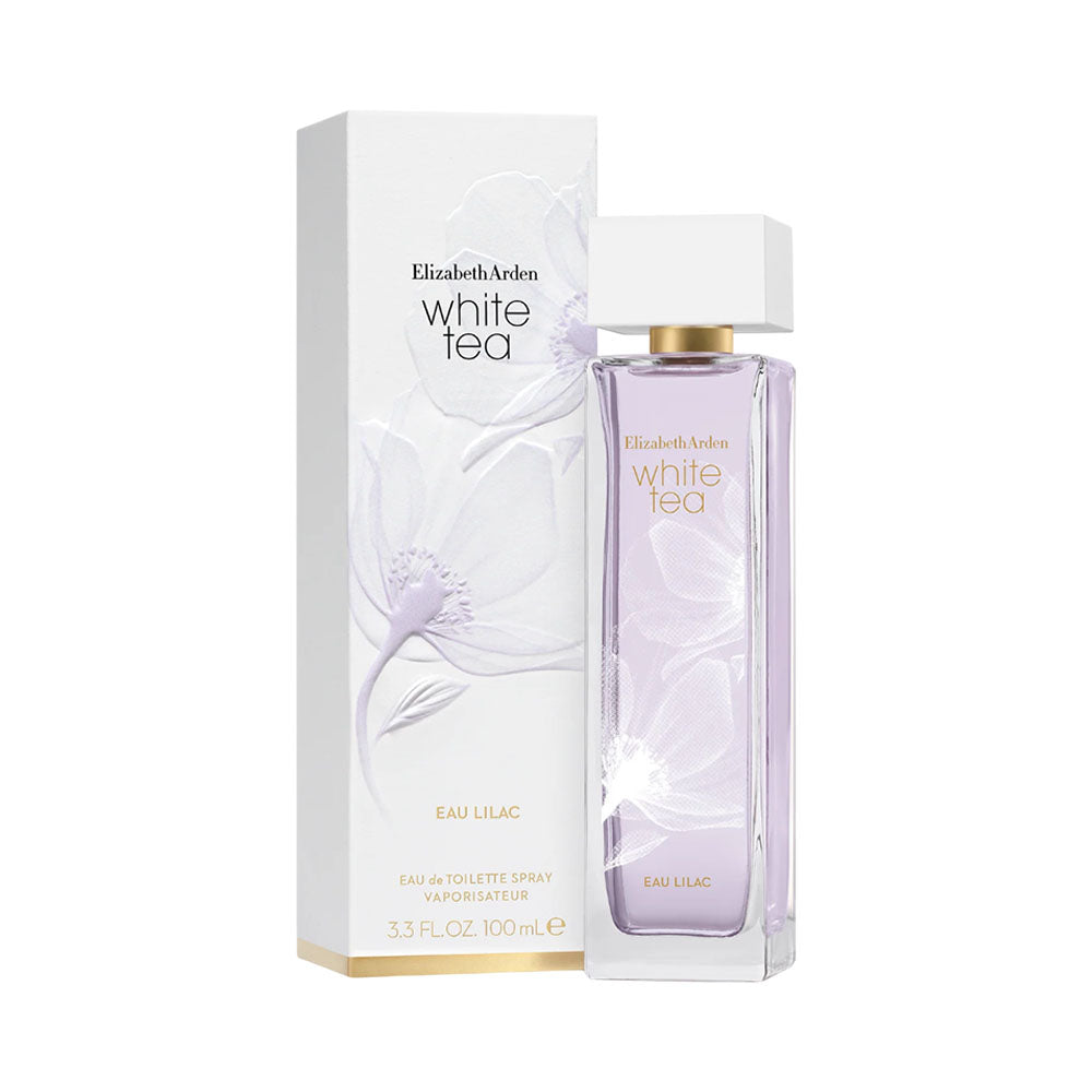 Elizabeth Arden White Tea Eau Lilac EDT, 3.4 oz / 100 ml by Elizabeth Arden