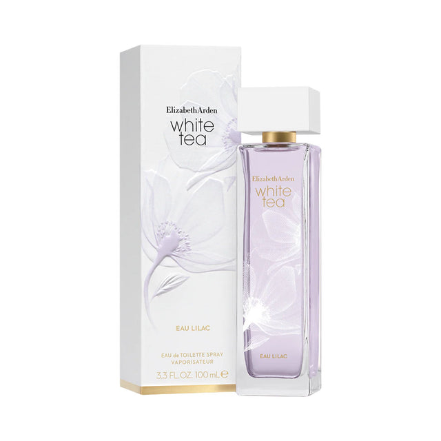 Elizabeth Arden White Tea Eau Lilac EDT, 3.4 oz / 100 ml by Elizabeth Arden