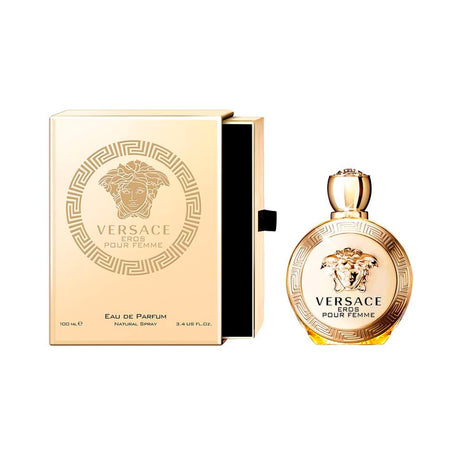 Versace Eros Femme EDP, 3.4 oz / 100 ml by Versace