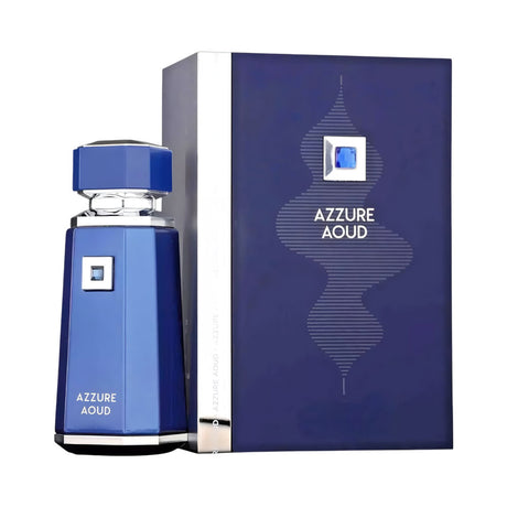 French Avenue Azzure Aoud EDP, 3.4 oz / 100 ml by French