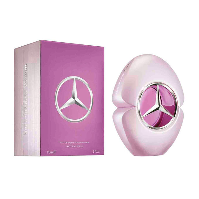 Mercedes Benz Woman EDP, 3.0 oz / 90 ml by Mercedez-Benz