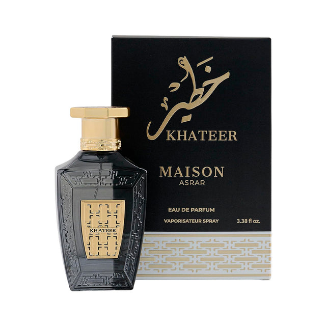 Maison Asrar Khateer EDP, 3.4 oz / 100 ml by Maison Asrar
