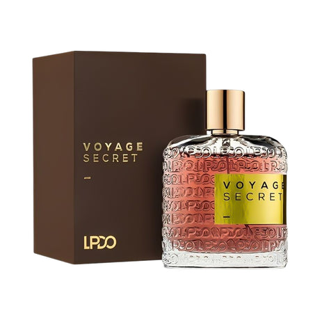 Lpdo Voyage Secret EDP Intense, 3.4 oz / 100 ml by Lpdo
