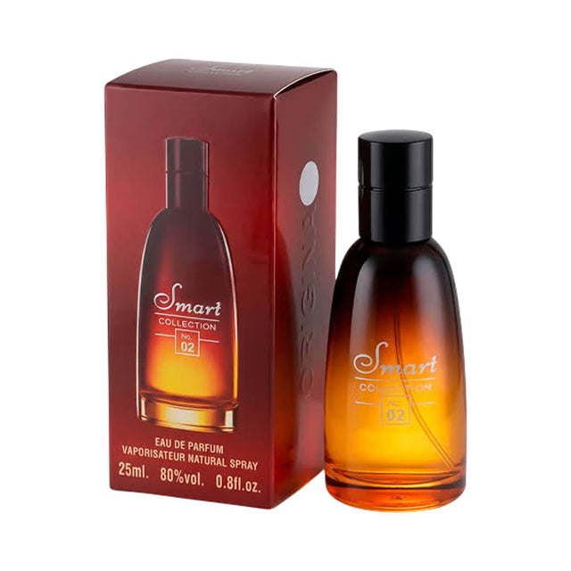 Smart 02 EDP, 0.8 oz / 25 ml by Smart