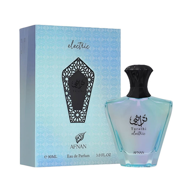 Afnan Turathi Electric EDP, 3.0 oz / 90 ml by Afnan