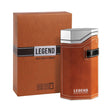 Emper Legend Man EDT, 3.4 oz / 100 ml by Emper