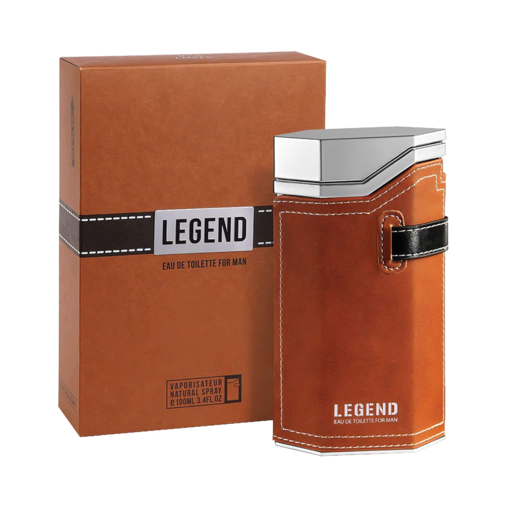 Emper Legend Man EDT, 3.4 oz / 100 ml by Emper