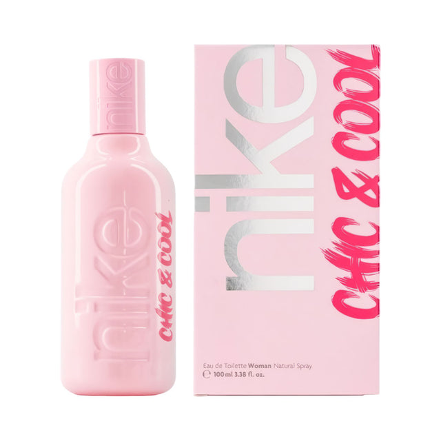 Nike Chic & Cool EDT, 3.4 oz / 100 ml by Nike