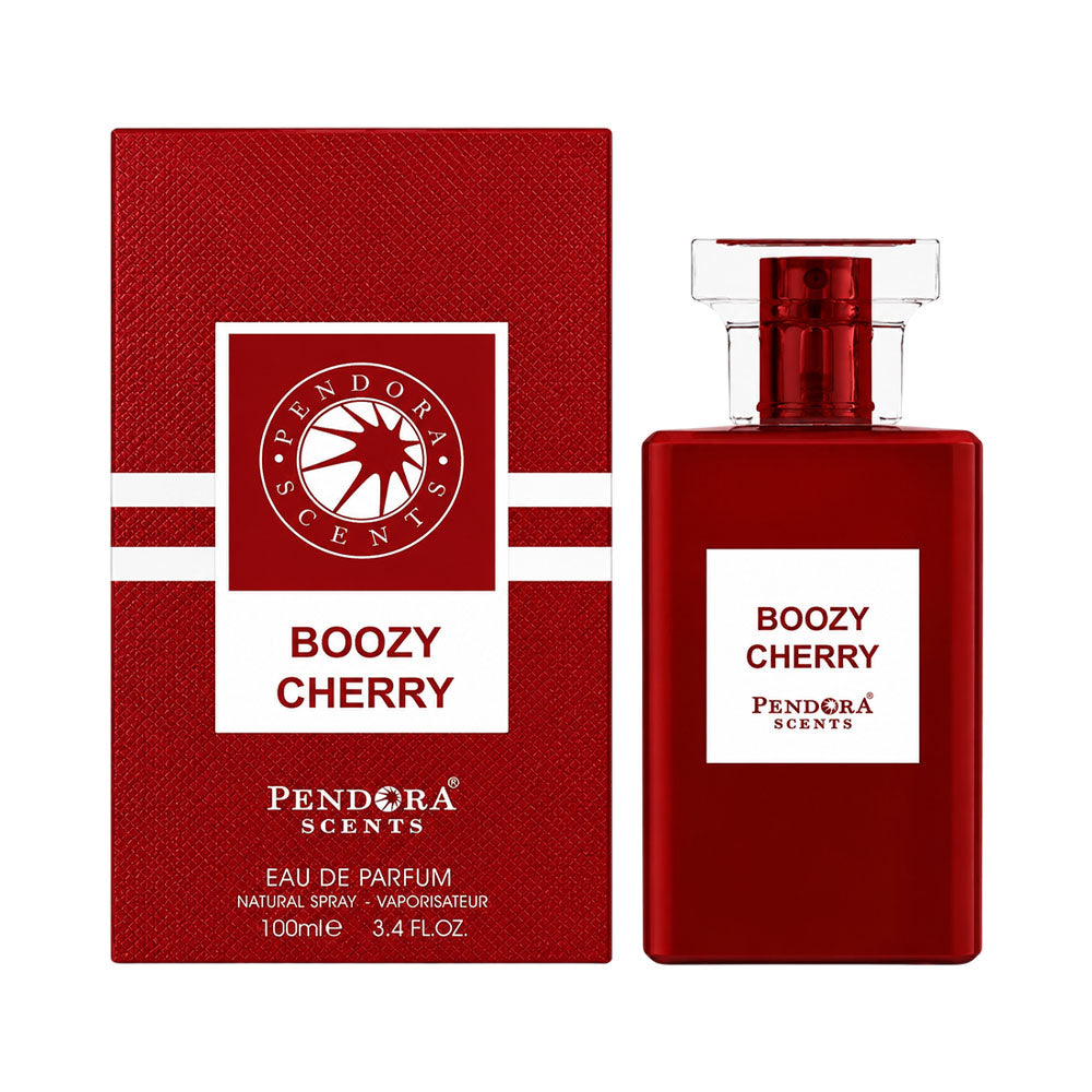 Pendora Boozy Cherry EDP, 3.4 oz / 100 ml by Pendora