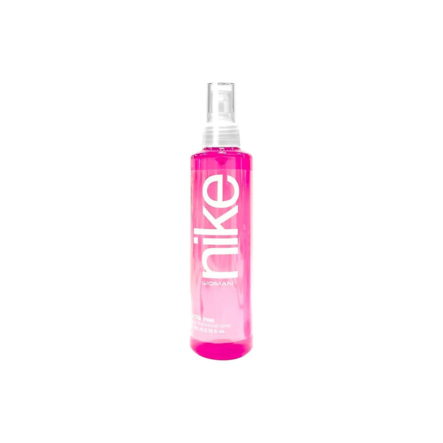 Body Mist Nike Ultra Pink, 6.7 oz / 200 ml by Nike