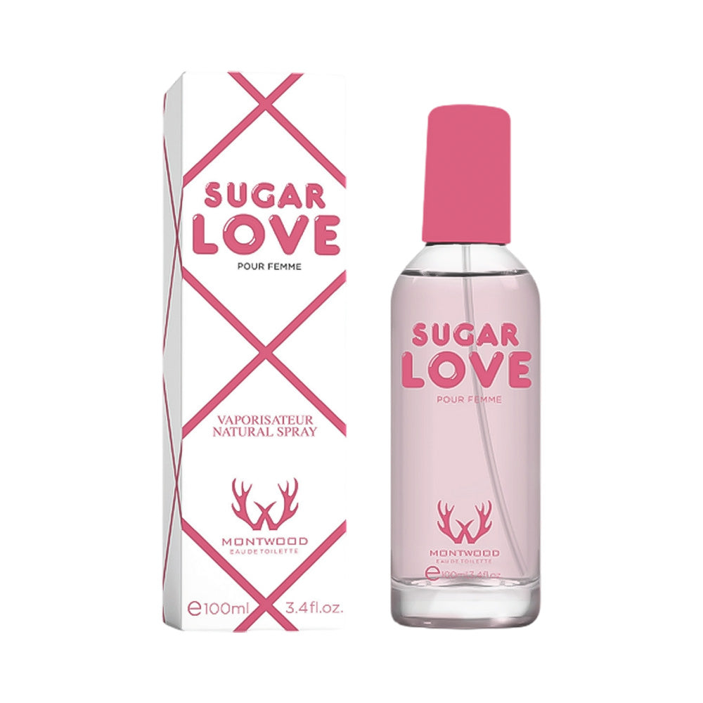 Montwood Sugar Love EDT, 3.4 oz / 100 ml by Montwood