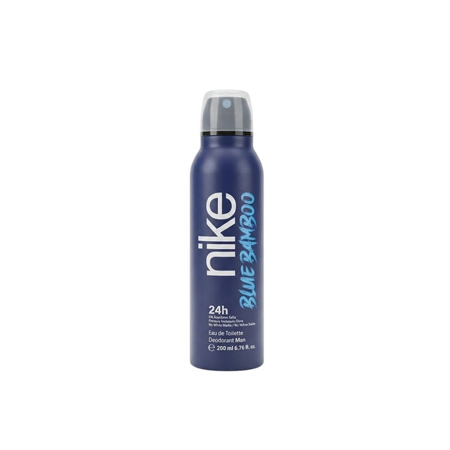 Desodorante Nike Blue Bamboo, 6.7 oz / 200 ml by Nike