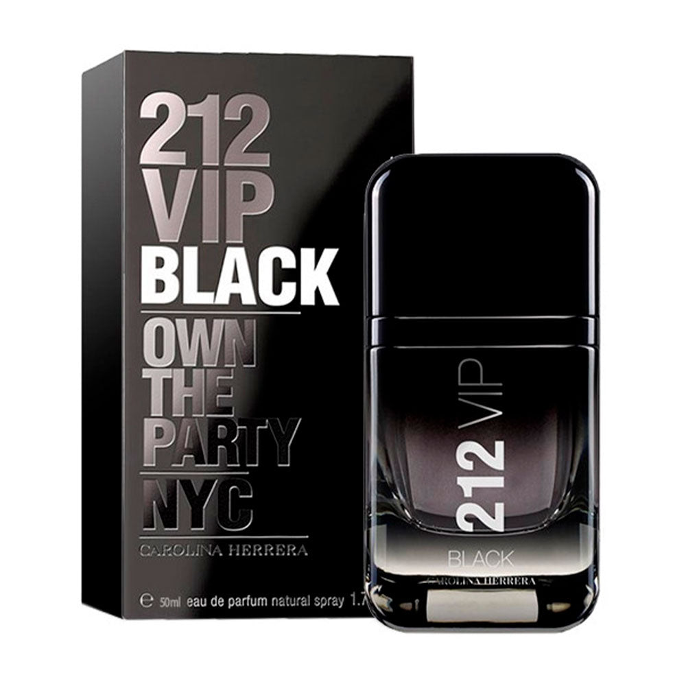 Carolina Herrera 212 VIP Black EDP, 1.7 oz / 50 ml by Carolina Herrera