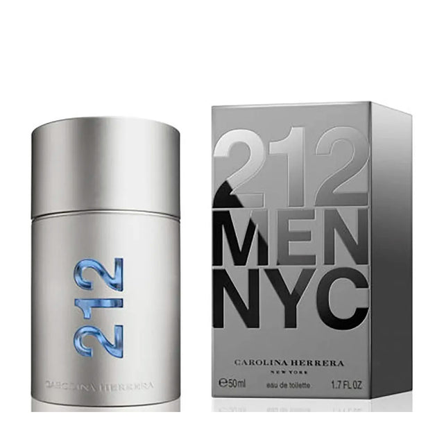 Carolina Herrera 212 Nyc Men EDT, 1.7 oz / 50 ml by Carolina Herrera