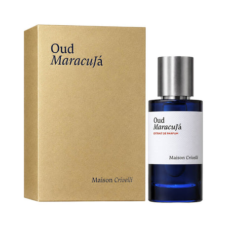 Maison Crivelli OUD Maracuja EXT, 1.7 oz / 50 ml by Maison