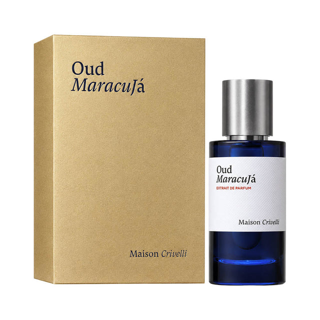 Maison Crivelli OUD Maracuja EXT, 1.7 oz / 50 ml by Maison