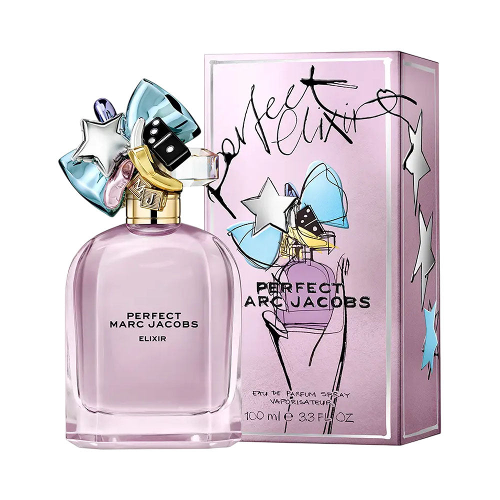 Marc Jacobs Perfect Elixir EDP, 3.4 oz / 100 ml by Marc Jacobs